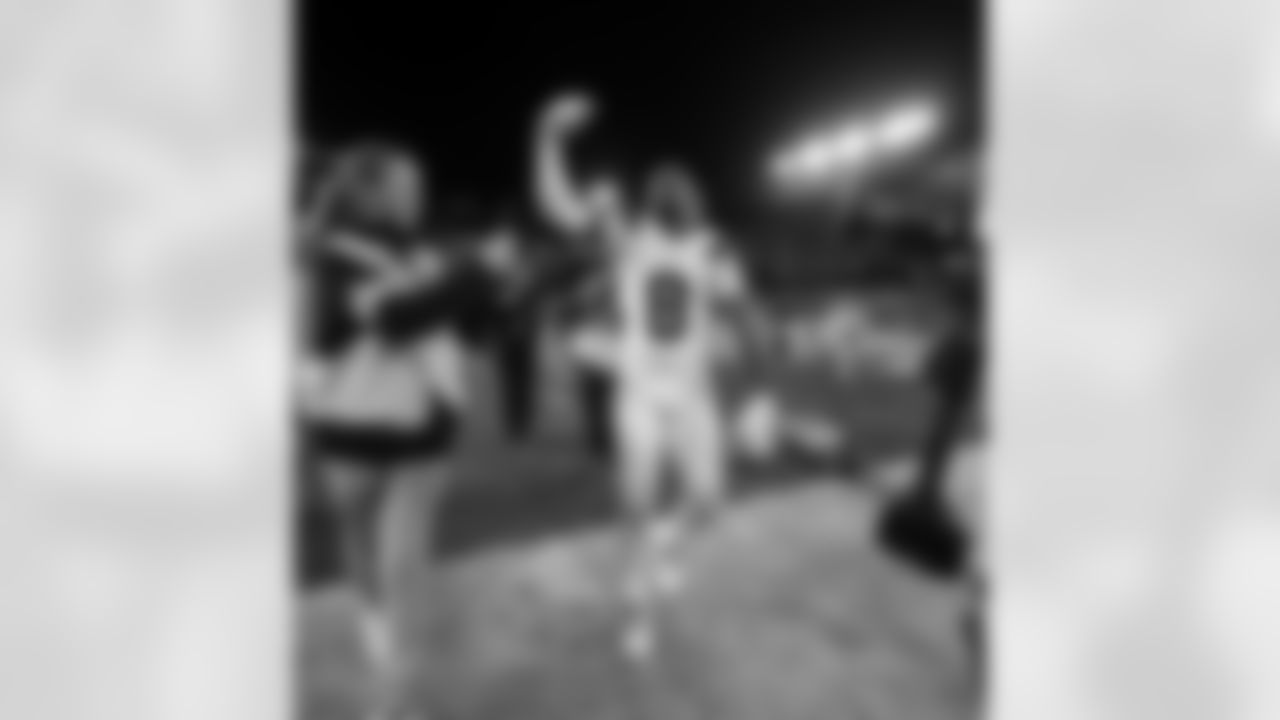 Stefon Diggs. Photo by Lexi Ehle