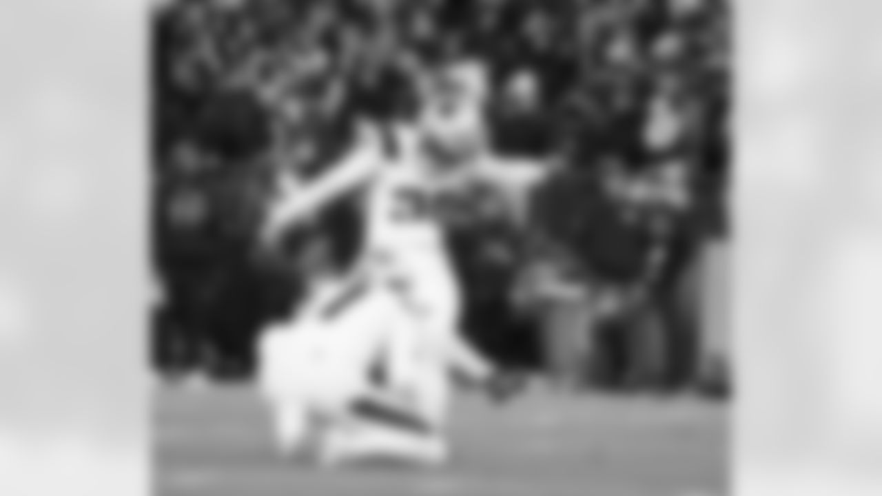 Andy Borregales and Bryce Baringer. Photo by David Silverman