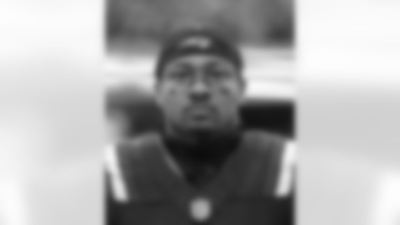 Stefon Diggs. Photo by Eric J. Adler