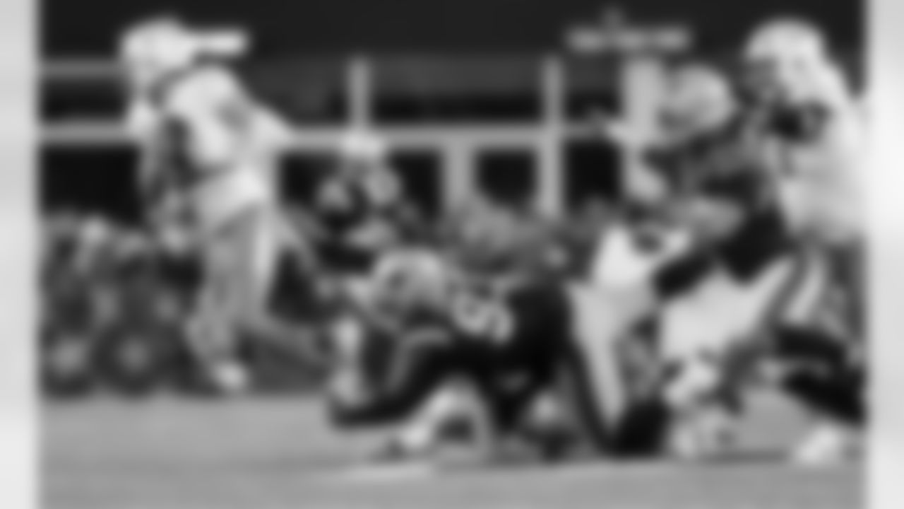 Leonard Taylor III. Photo by Eric J. Adler