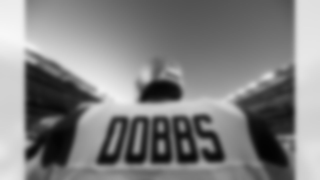 Joshua Dobbs