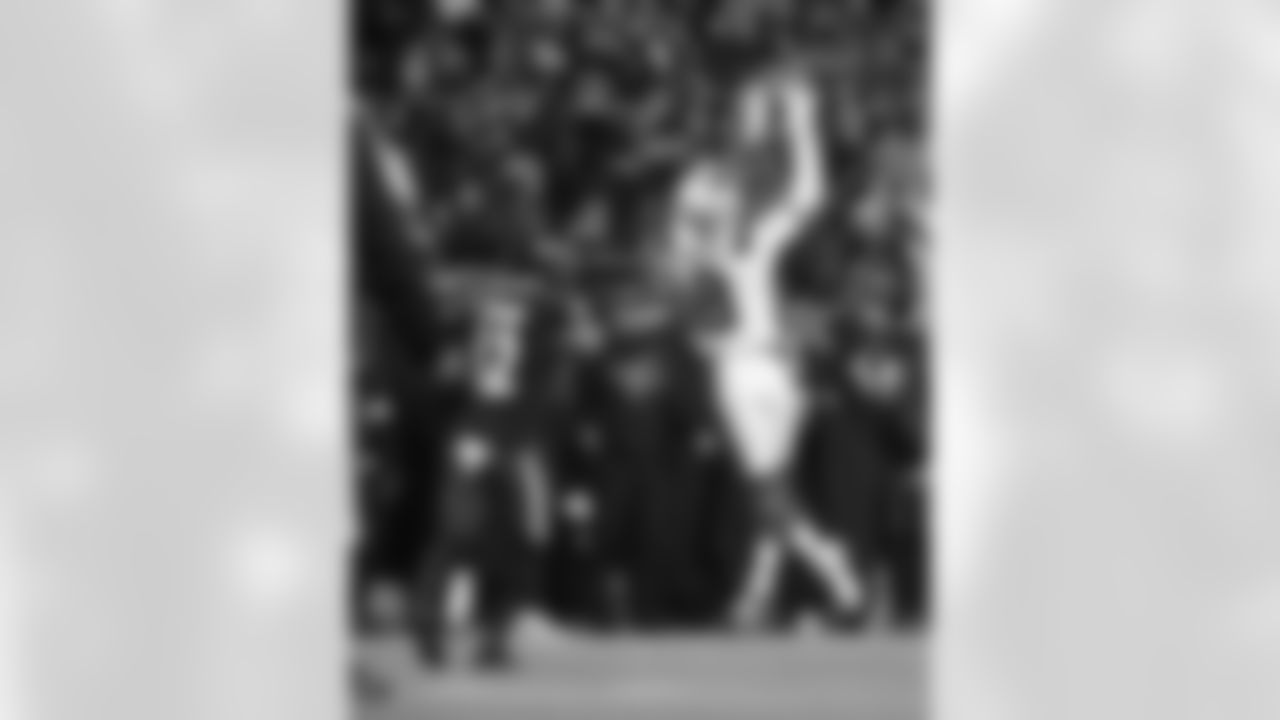 Stefon Diggs. Photo by David Silverman