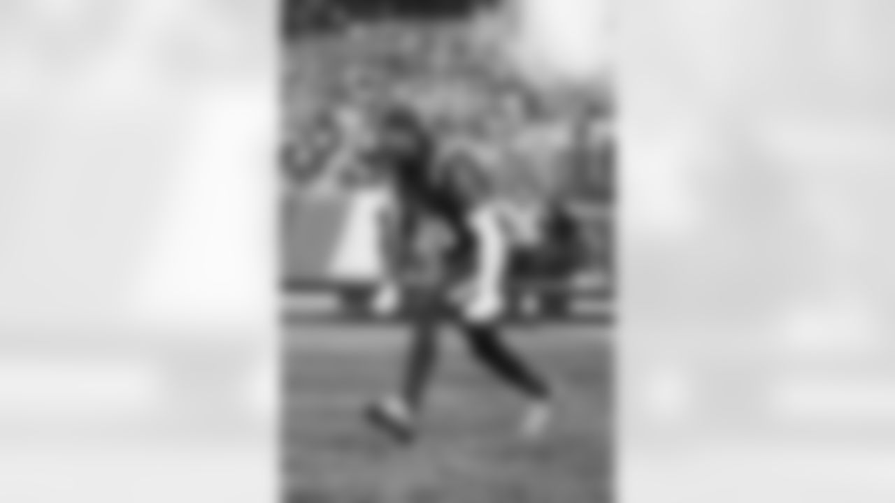 Stefon Diggs. Photo by Eric J. Adler