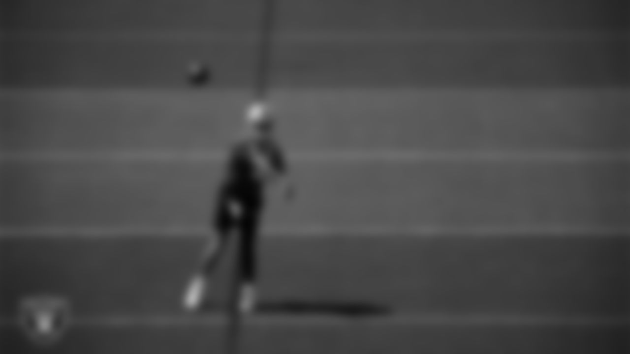 QB Aidan O'Connell