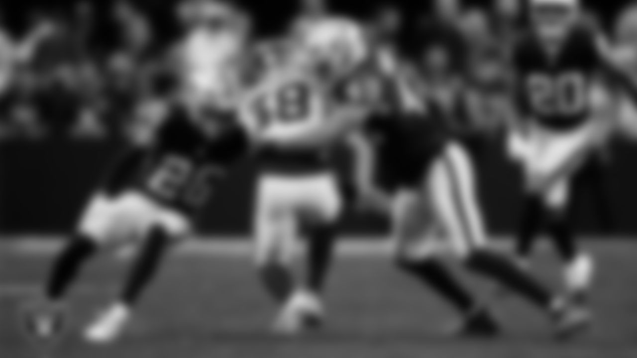 Las Vegas Raiders vs. Denver Broncos

Last meeting at home: December 7, 2025