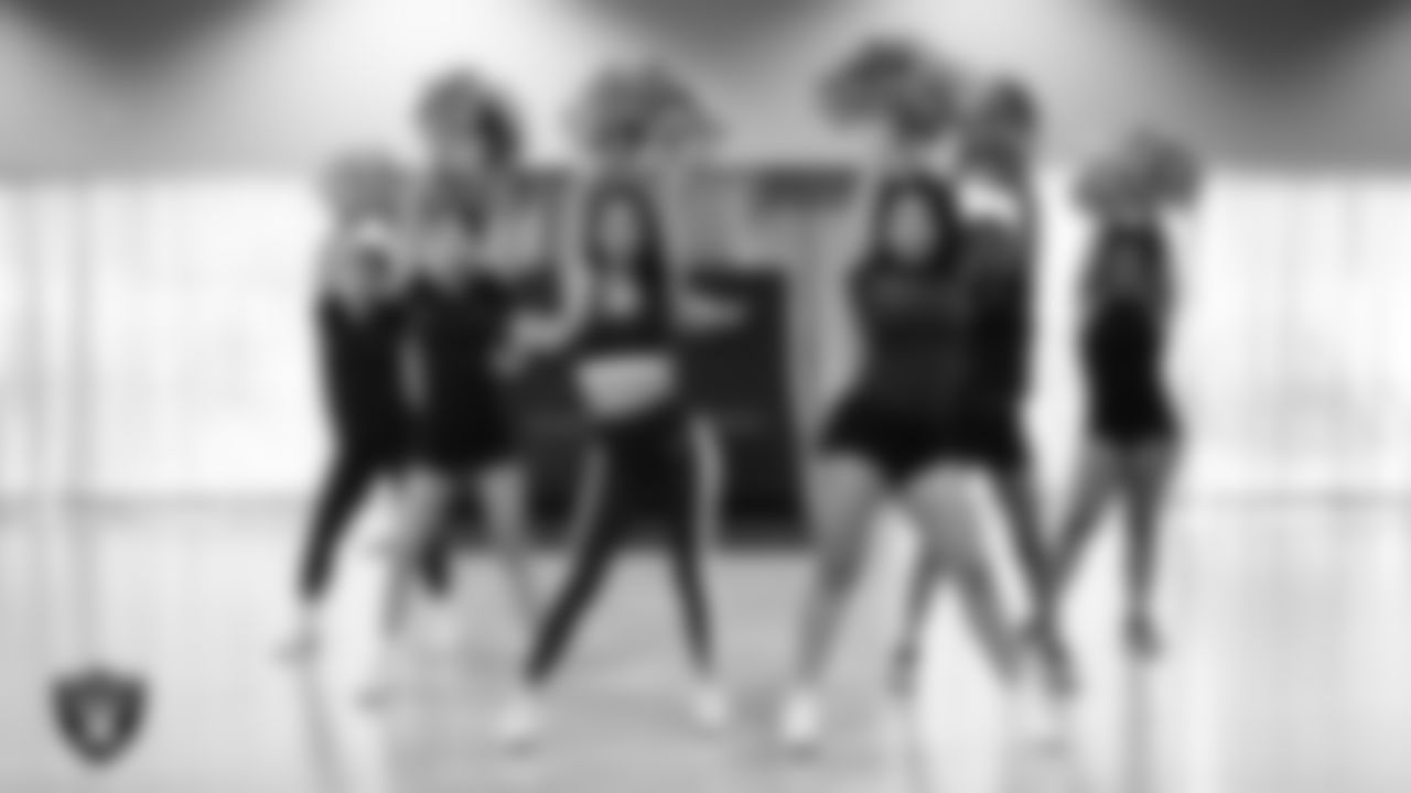 Dancers rehearse during a teen intensive at The Studio.