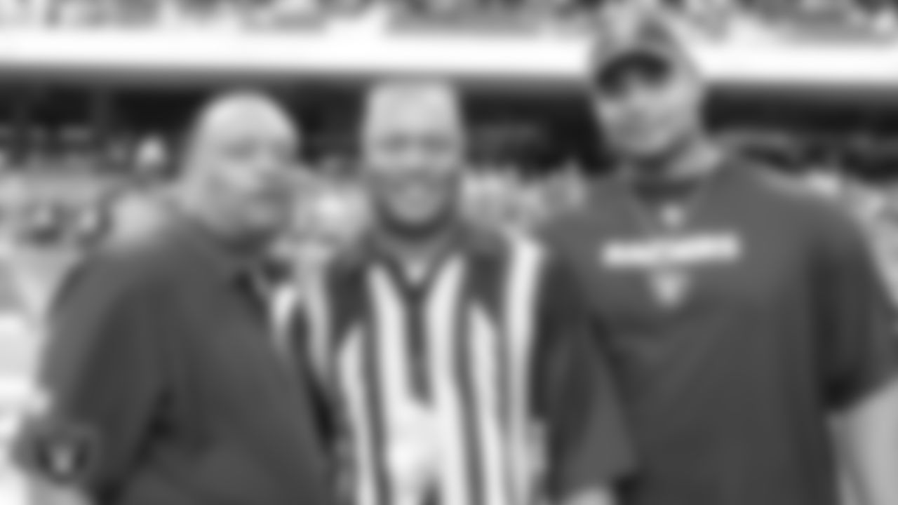 George Atkinson was a life-long Raider whose physical style of play helped define an era of football. He helped lead the Raiders to unprecedented success as the Silver and Black advanced to five consecutive AFC Championship Games and won Super Bowl XI following the 1976 season.