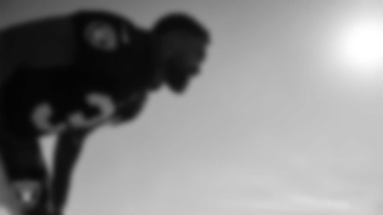 Las Vegas Raiders running back Raheem Mostert (31) during practice at Intermountain Health Performance Center.