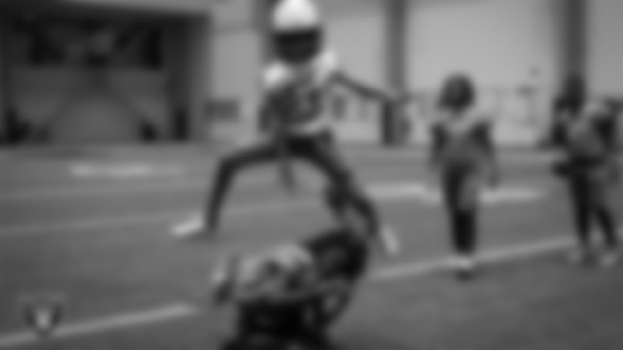 Athletes during an open practice at Intermountain Health Performance Center.