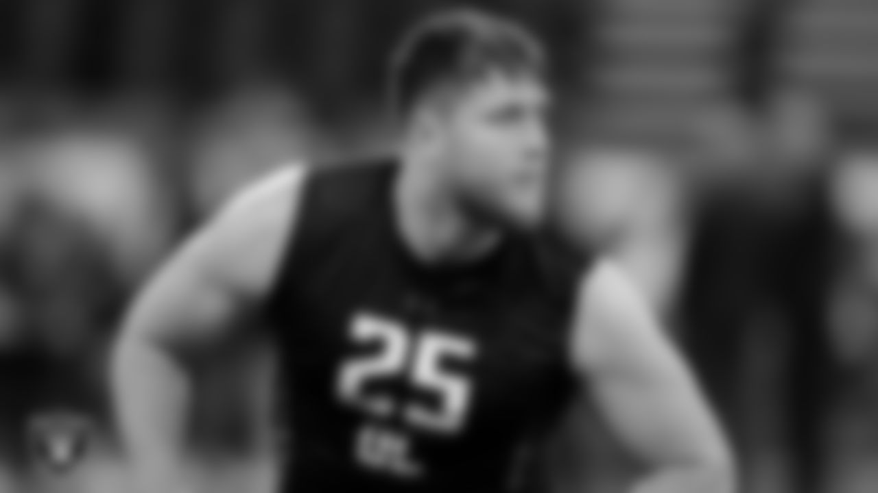 T Kolton Miller

UCLA (2018)