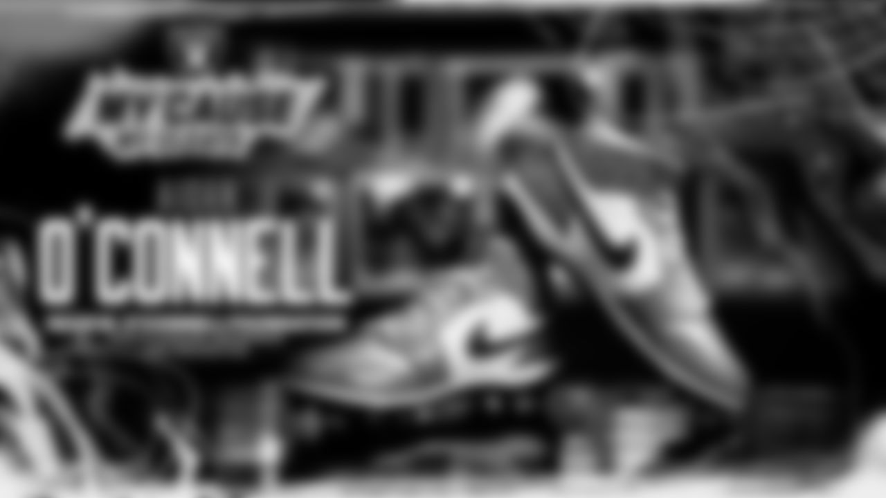 QB Aidan O'Connell

Sean M. O'Connell Foundation