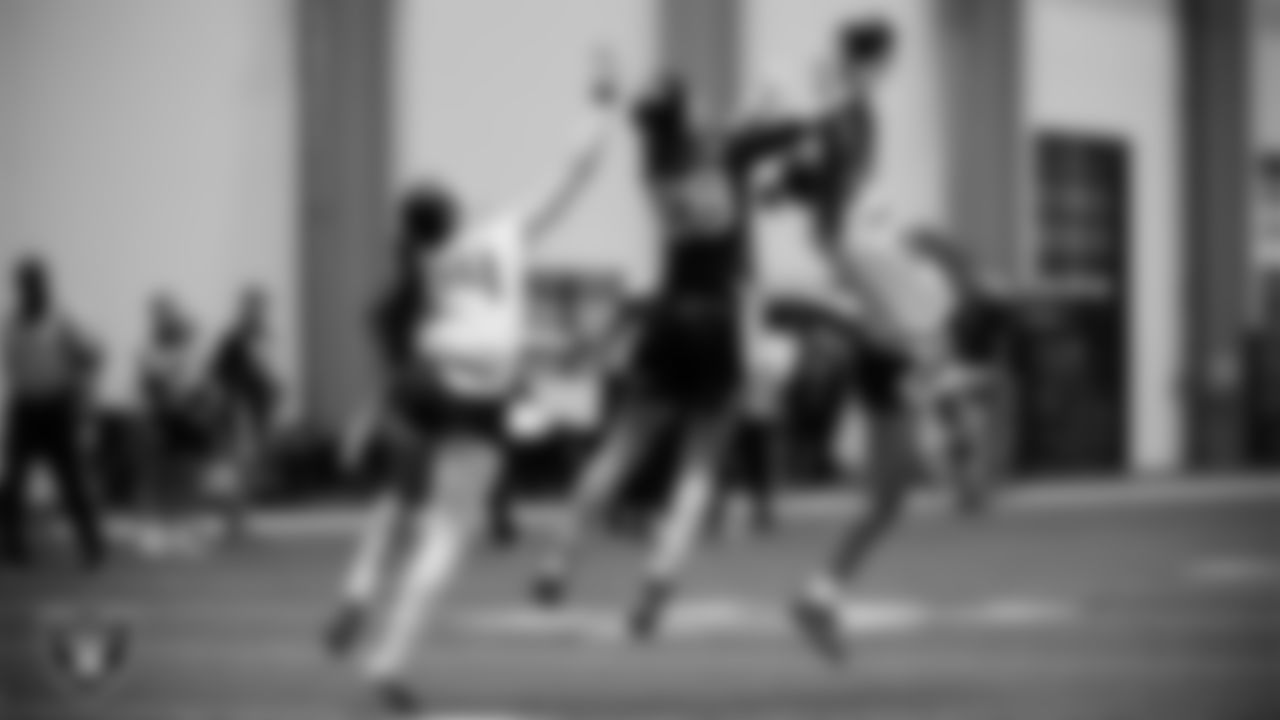 Arizona State University and La Sierra University face off in a flag football game at Intermountain Health Performance Center.