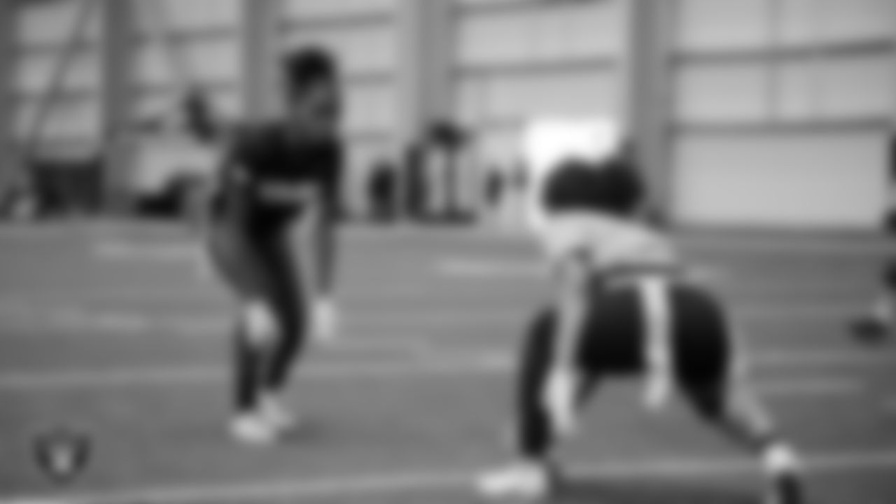 Athletes compete in 7-on-7 games during a Nike 11-On event at Intermountain Health Performance Center.