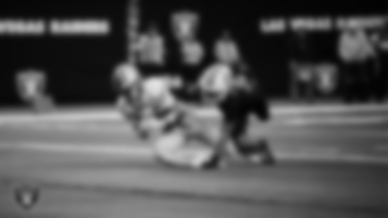 McQueen High School and Pinecrest Academy - Sloan Canyon face off in the NIAA 4A Division State Championship game at Allegiant Stadium.