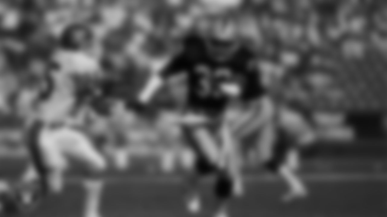 DB Eddie Anderson (1987-97)
Fort Valley State University