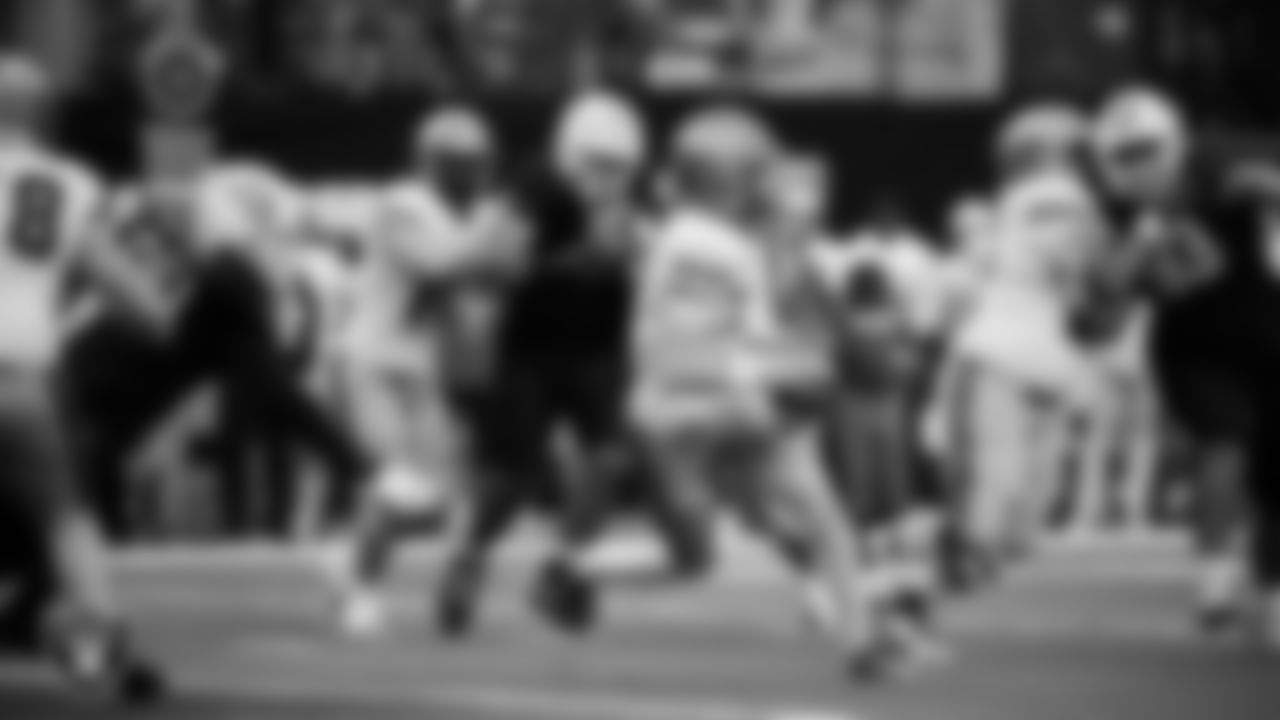 McQueen High School and Pinecrest Academy - Sloan Canyon face off in the NIAA 4A Division State Championship game at Allegiant Stadium.