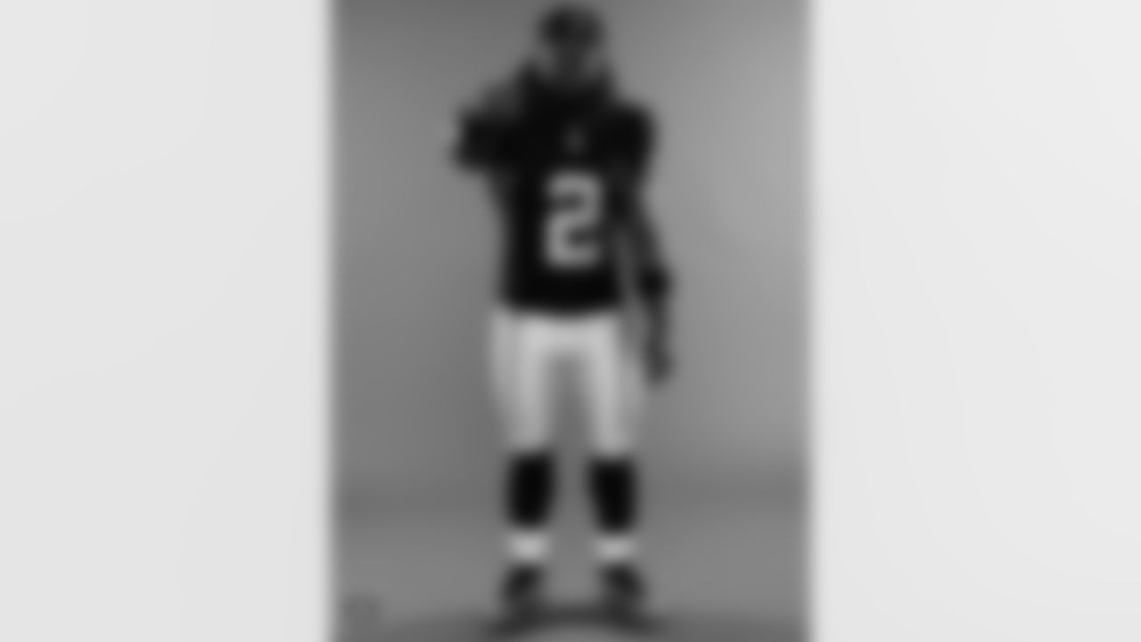 Las Vegas Raiders running back Ashton Jeanty (2) poses for a photo at the 2025 Raiders Media Day.