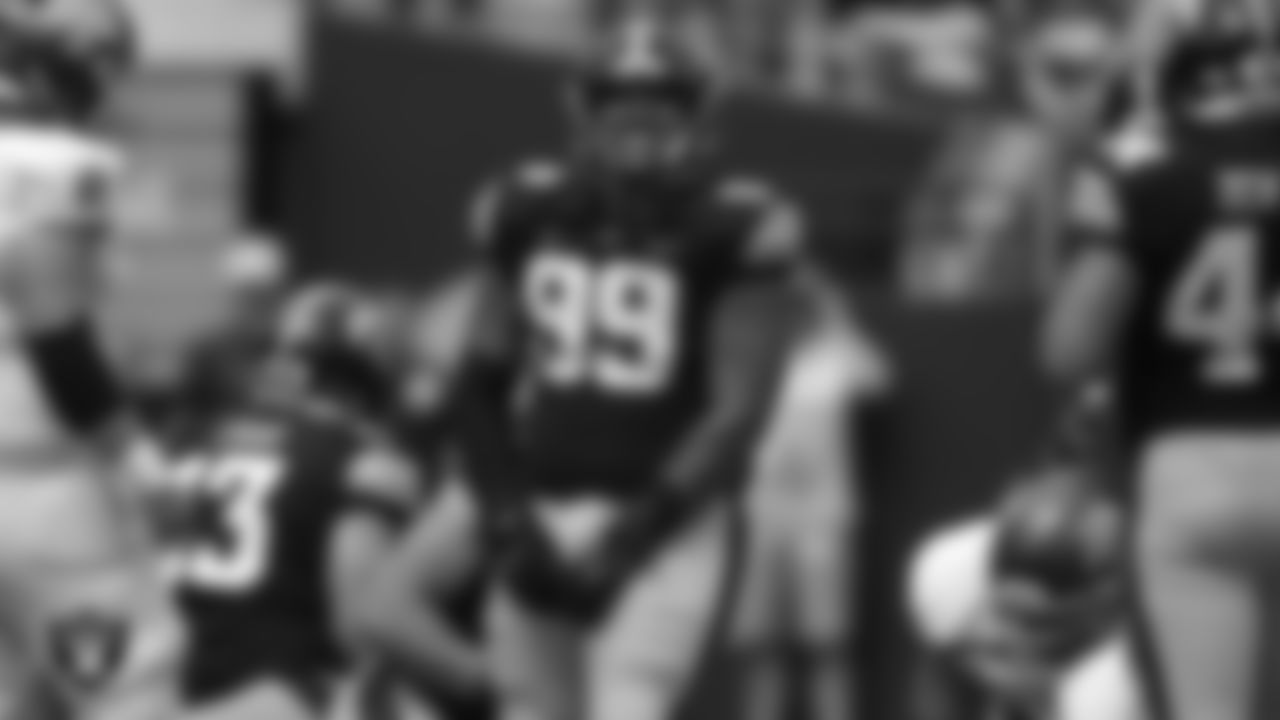 DT Noah Shannon - Iowa