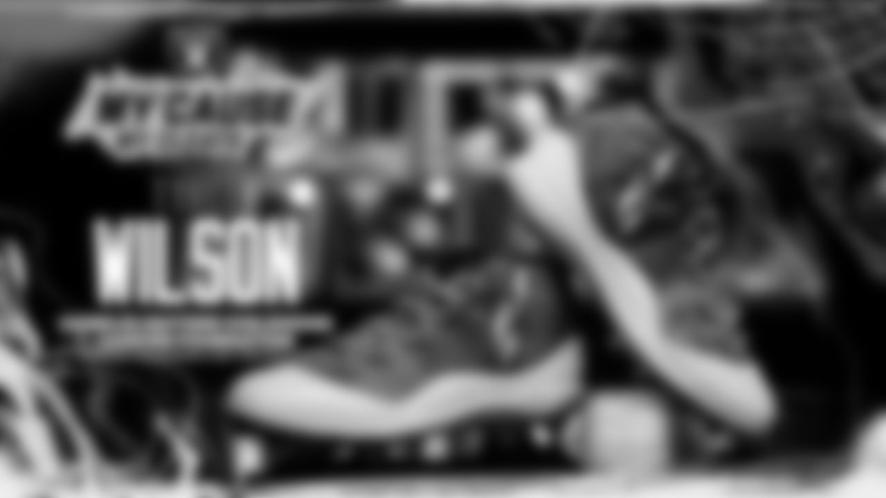 DE Tyree Wilson

Candlelighters Childhood Cancer Foundation