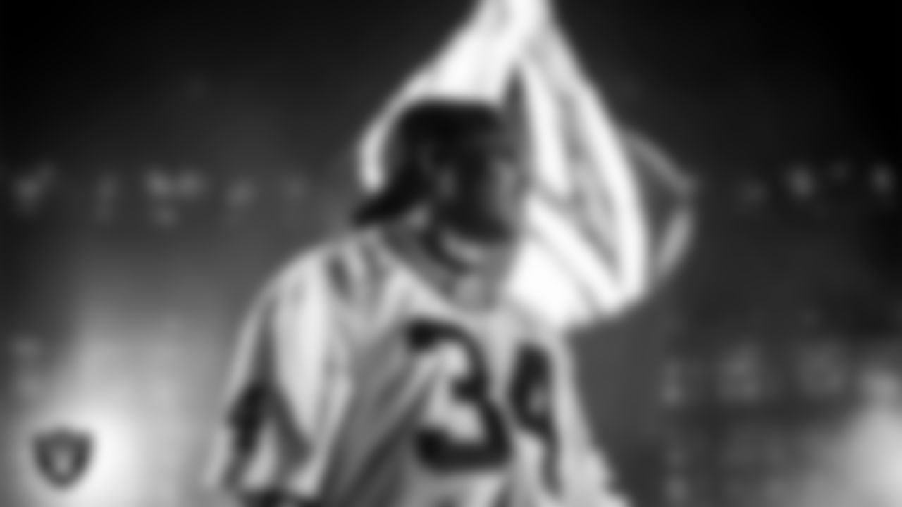 Rapper Nelly performs during halftime at the Las Vegas Raiders' regular season home game against the Dallas Cowboys at Allegiant Stadium.