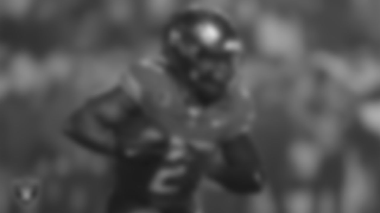RB Ashton Jeanty
First Round (6th Pick Overall)
Boise State