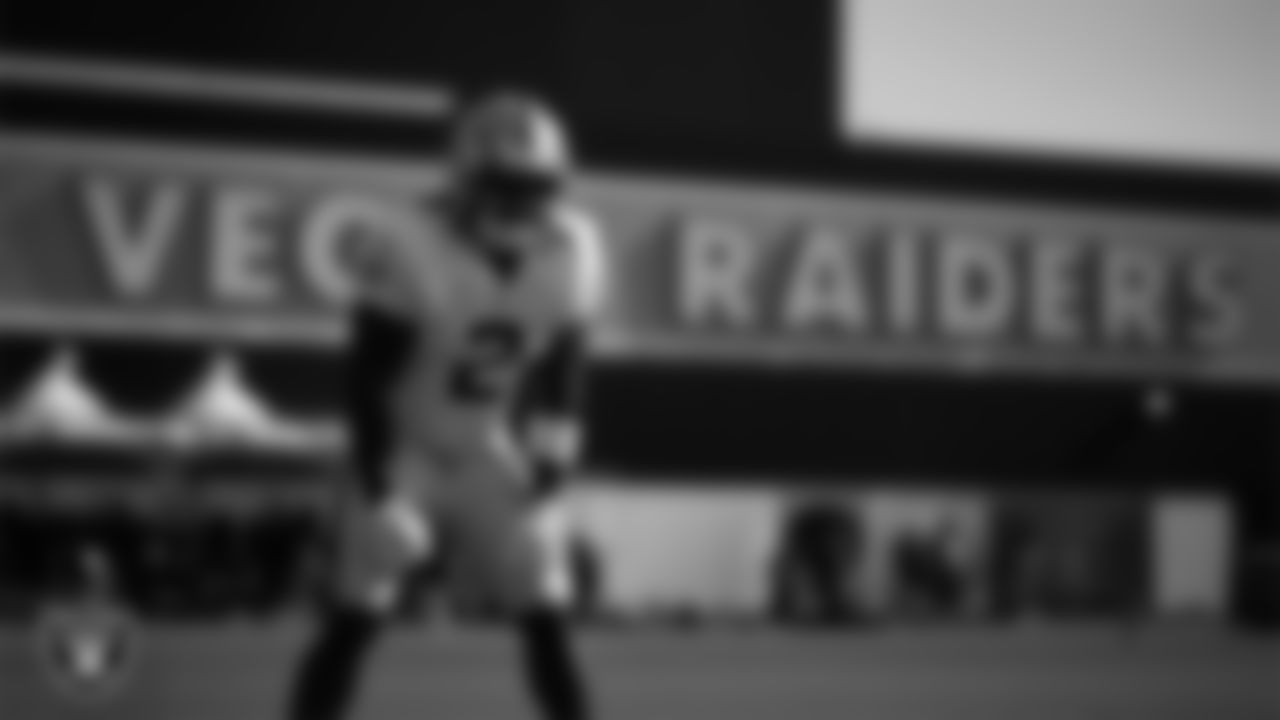 Las Vegas Raiders running back Ashton Jeanty (2) on the field for a joint practice with the San Francisco 49ers at 2025 Training Camp at Intermountain Health Performance Center.