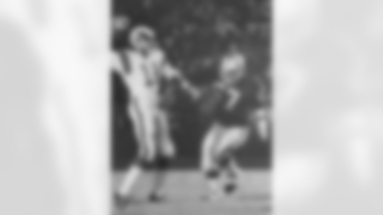 RB Harold Rice (1971)
Tennessee State University
