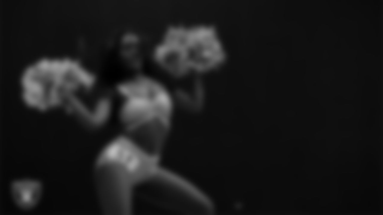 A dancer during a recruitment clinic at The Studio.