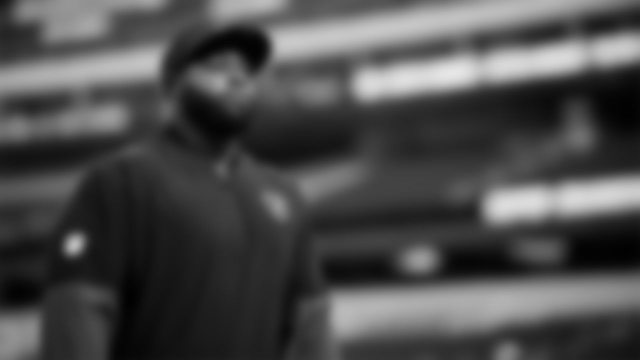 Kenyon Jackson - Assistant defensive line