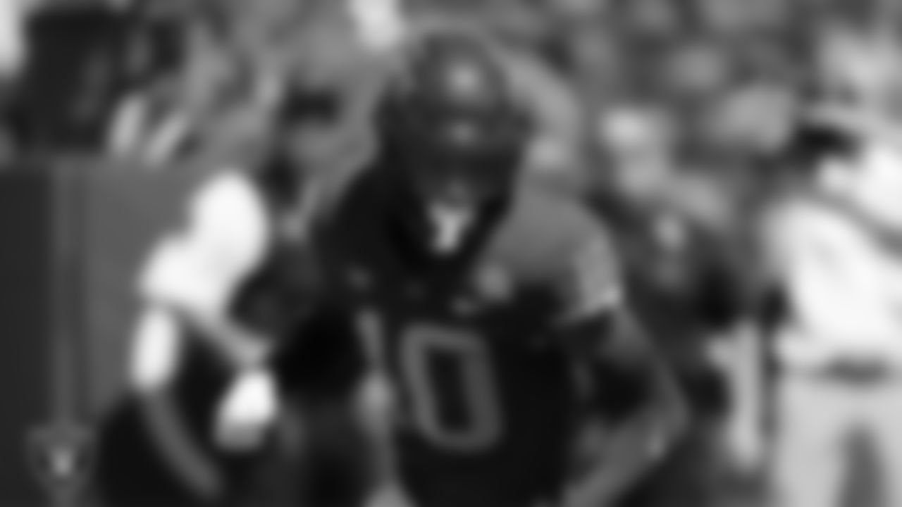 CB Darien Porter
Third Round (68th Pick Overall)
Iowa State