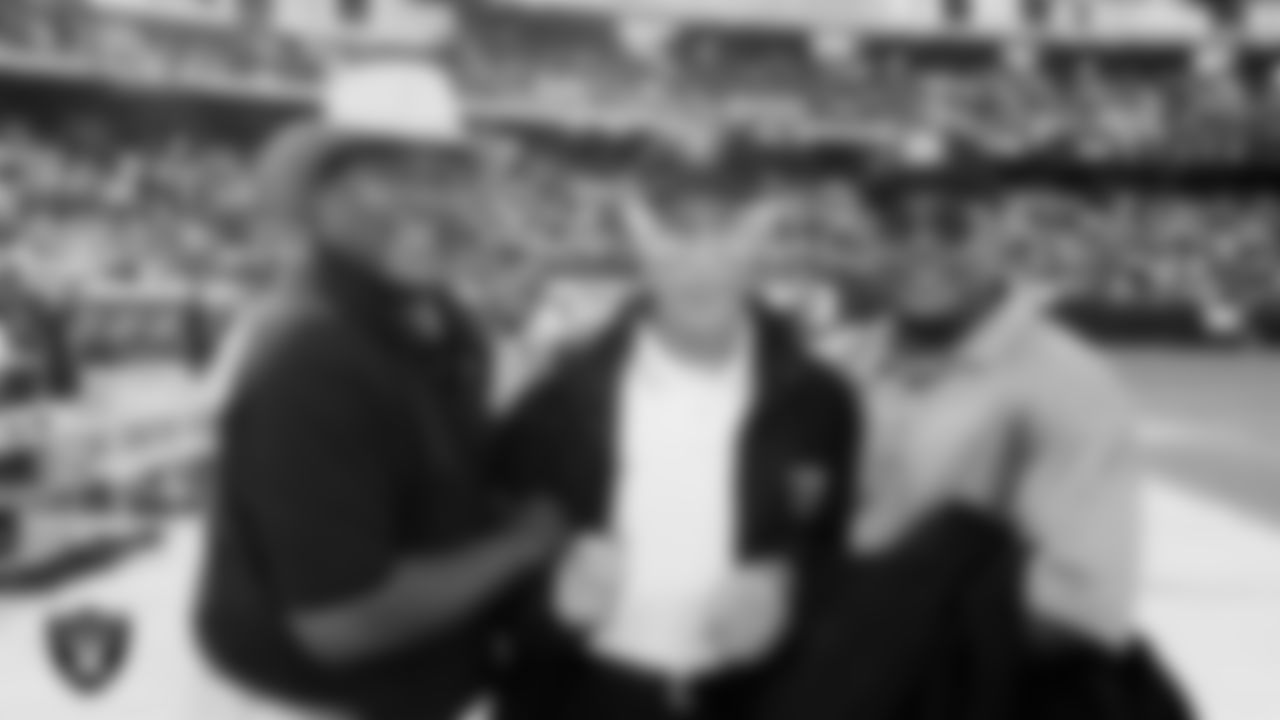 George Atkinson was a life-long Raider whose physical style of play helped define an era of football. He helped lead the Raiders to unprecedented success as the Silver and Black advanced to five consecutive AFC Championship Games and won Super Bowl XI following the 1976 season.