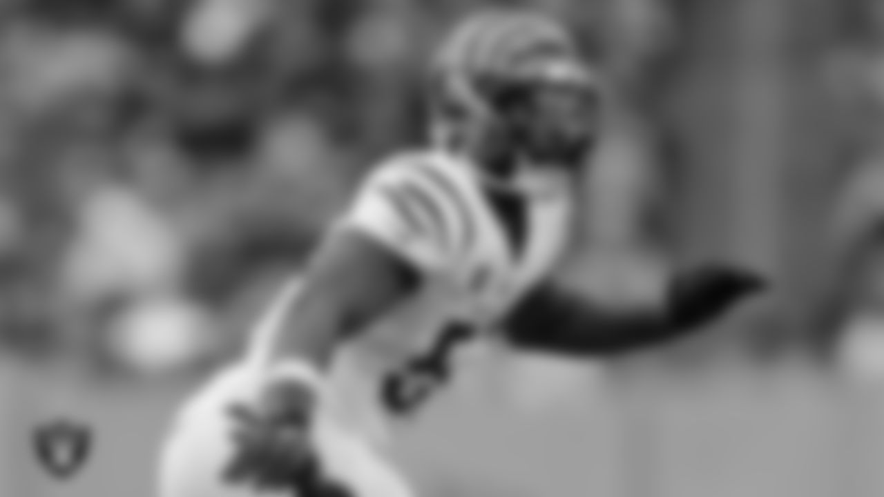 LB Germaine Pratt