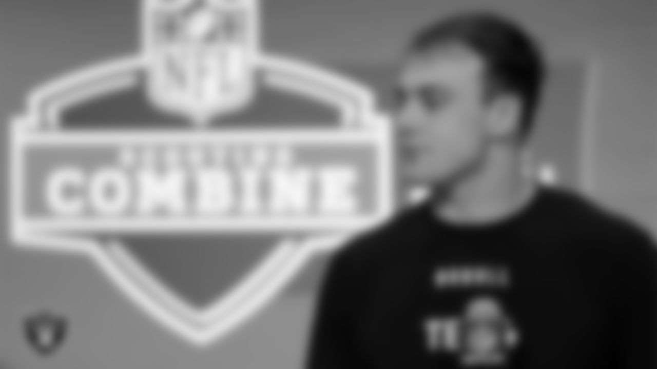 TE Brock Bowers

Georgia (2024)