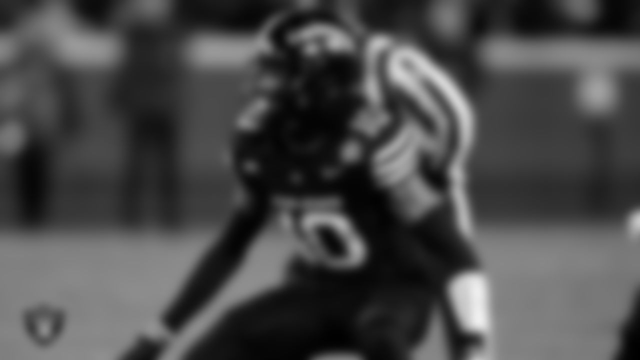 CB Darien Porter
Third Round (68th Pick Overall)
Iowa State