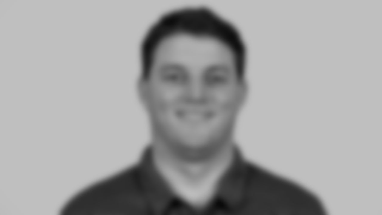 Steve Ferentz - Defensive assistant