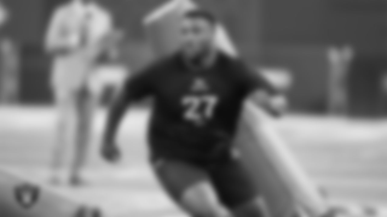 DT JJ Pegues

Mississippi (2025)