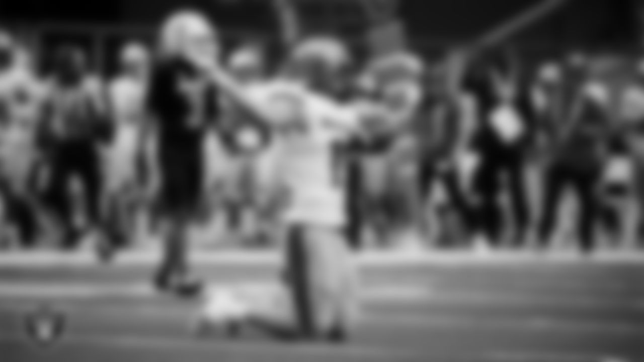 McQueen High School and Pinecrest Academy - Sloan Canyon face off in the NIAA 4A Division State Championship game at Allegiant Stadium.