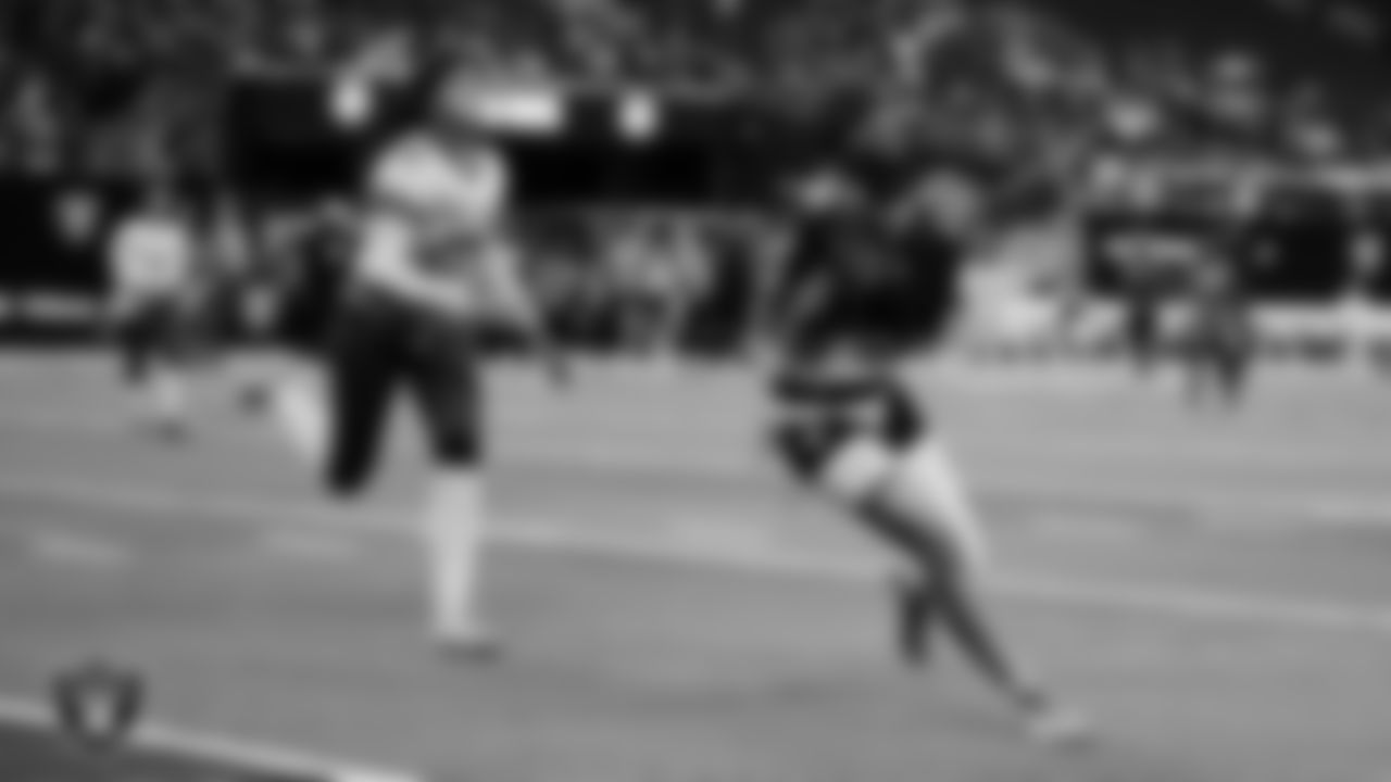 Sierra Vista High School and Green Valley High School face off in the NIAA 4A Flag Football State Championship game at Allegiant Stadium.