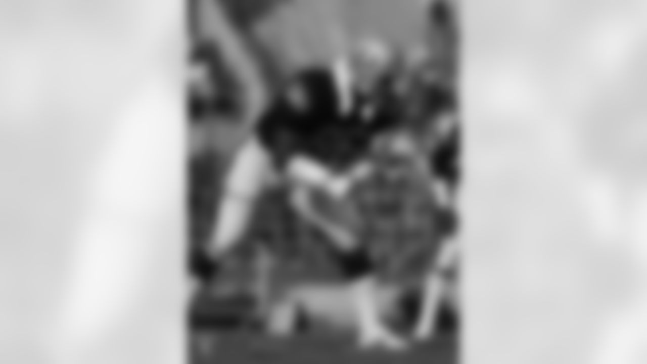 LB Gerald Irons (1970-75)
Maryland State