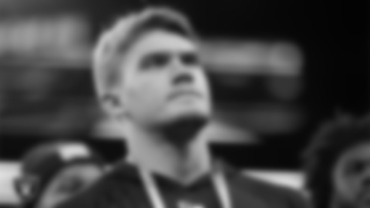 LB Cody Lindenberg

Minnesota (2025)