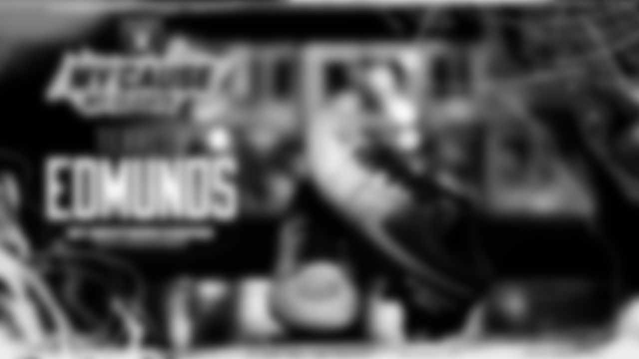 S Terrell Edmunds

My Brothers Keeper