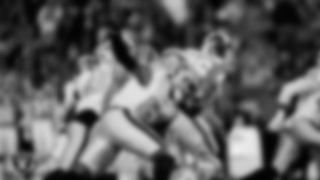 Las Vegas Raiders defensive end Malcolm Koonce (51) defends during the regular season away game against the Denver Broncos at Empower Field at Mile High.