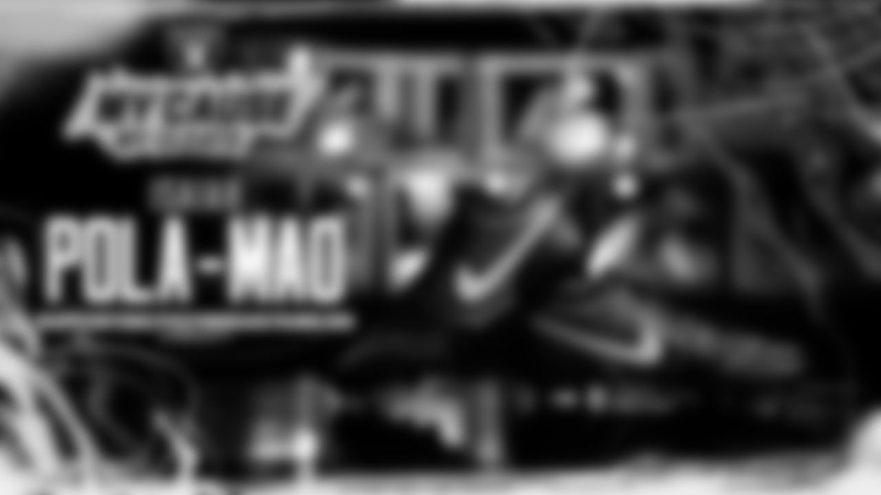 S Isaiah Pola-Mao

Supporting Polynesian Families