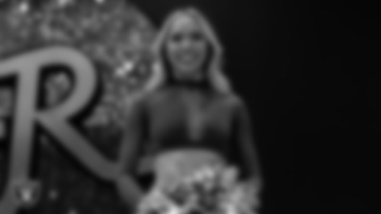 A dancer during a recruitment clinic at The Studio.