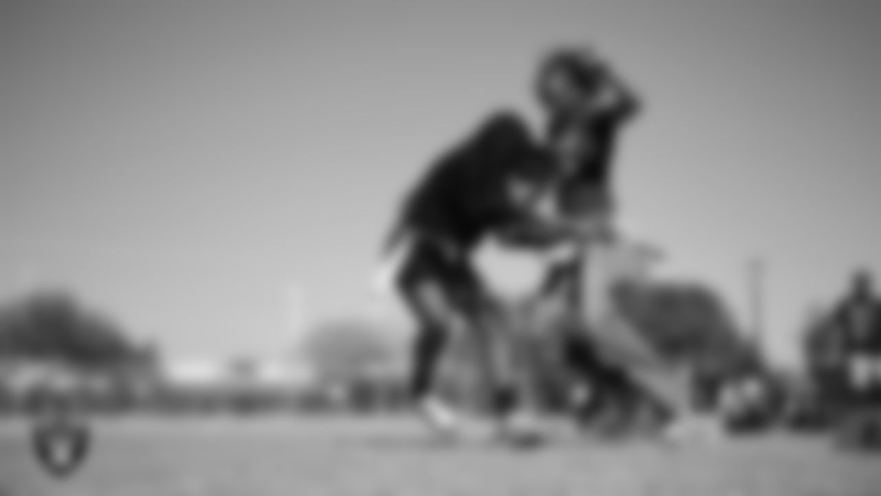 Students participate in activities while learning about flag football, nutrition and mental health during the R.U.S.H. program at J.D. Smith Middle School.