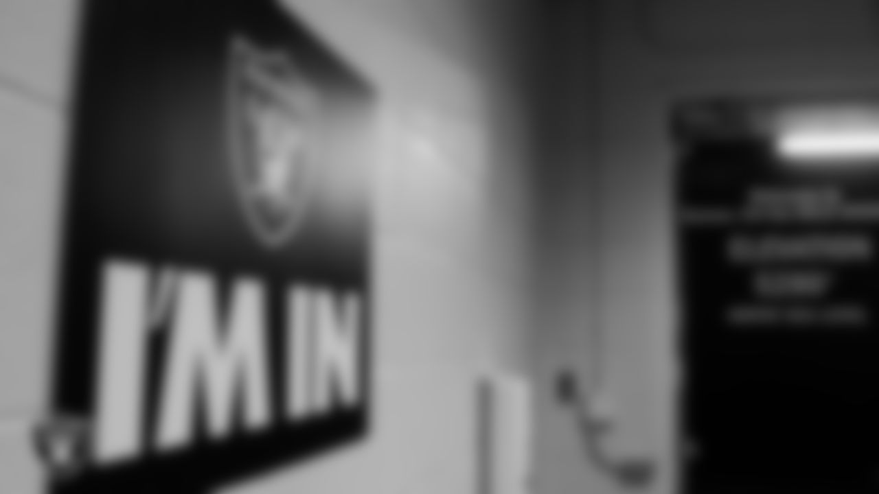 Signage around Empower Field at Mile High before the regular season away game against the Denver Broncos.