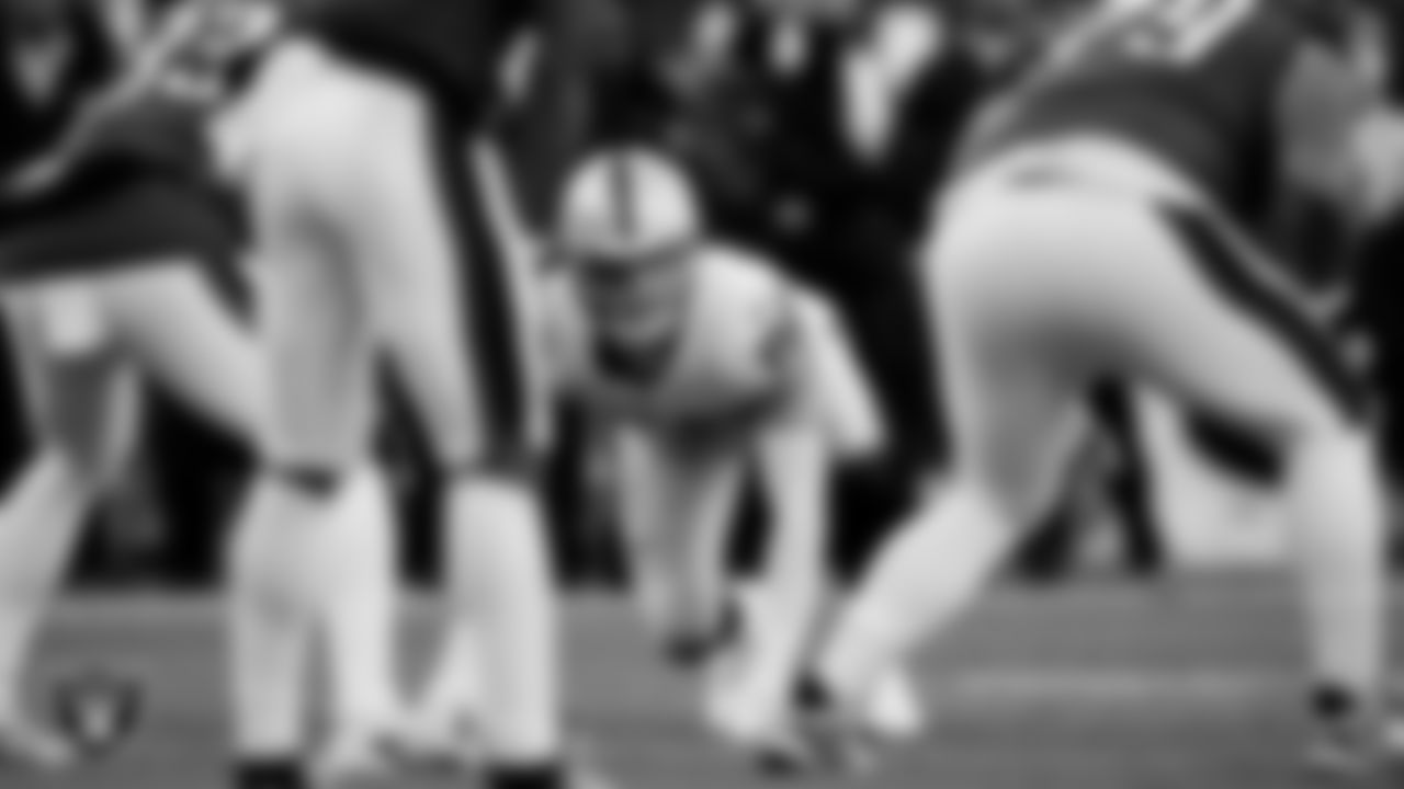 Las Vegas Raiders defensive end Maxx Crosby (98) during the regular season away game against the Philadelphia Eagles at Lincoln Financial Field.