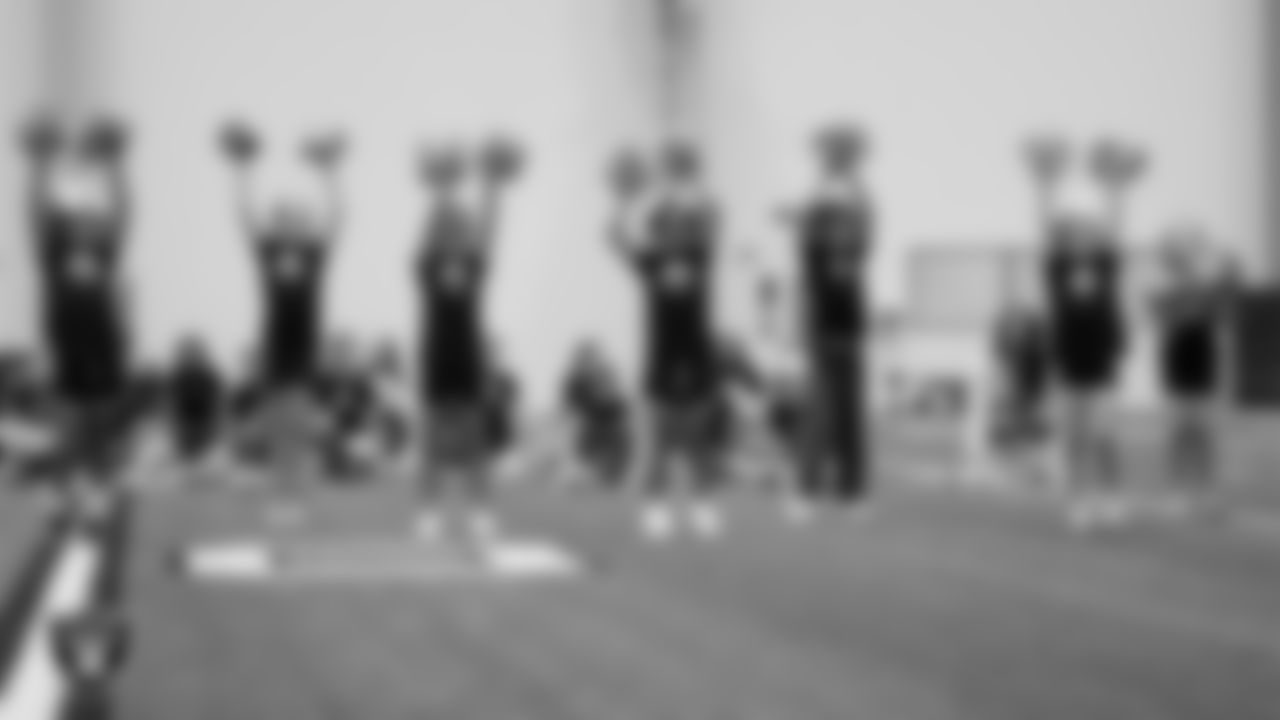 Dancers perform during day three of summer camp at Intermountain Health Performance Center.