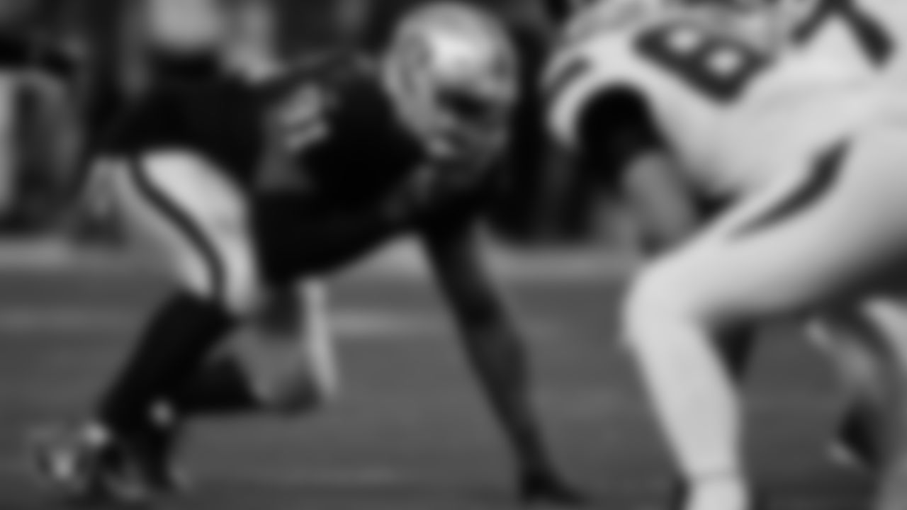 DT Bilal Nichols - Unrestricted