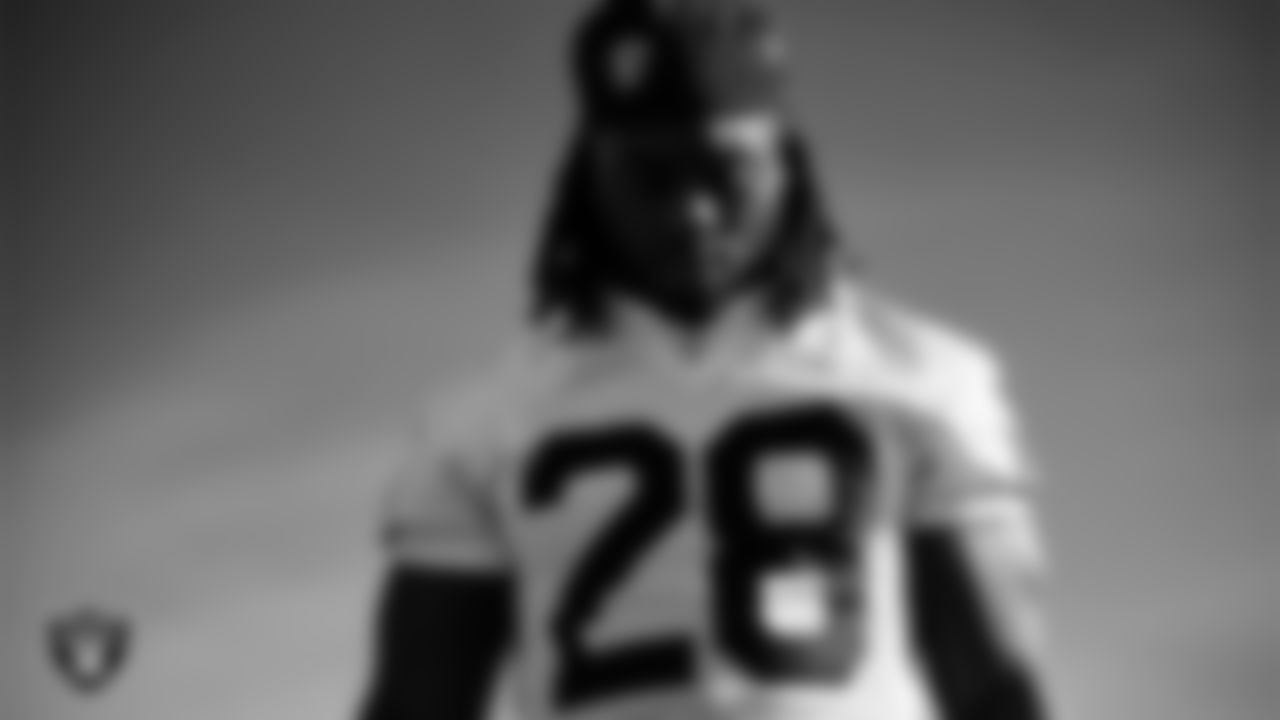 Las Vegas Raiders running back Ashton Jeanty (2) during practice at Intermountain Health Performance Center.